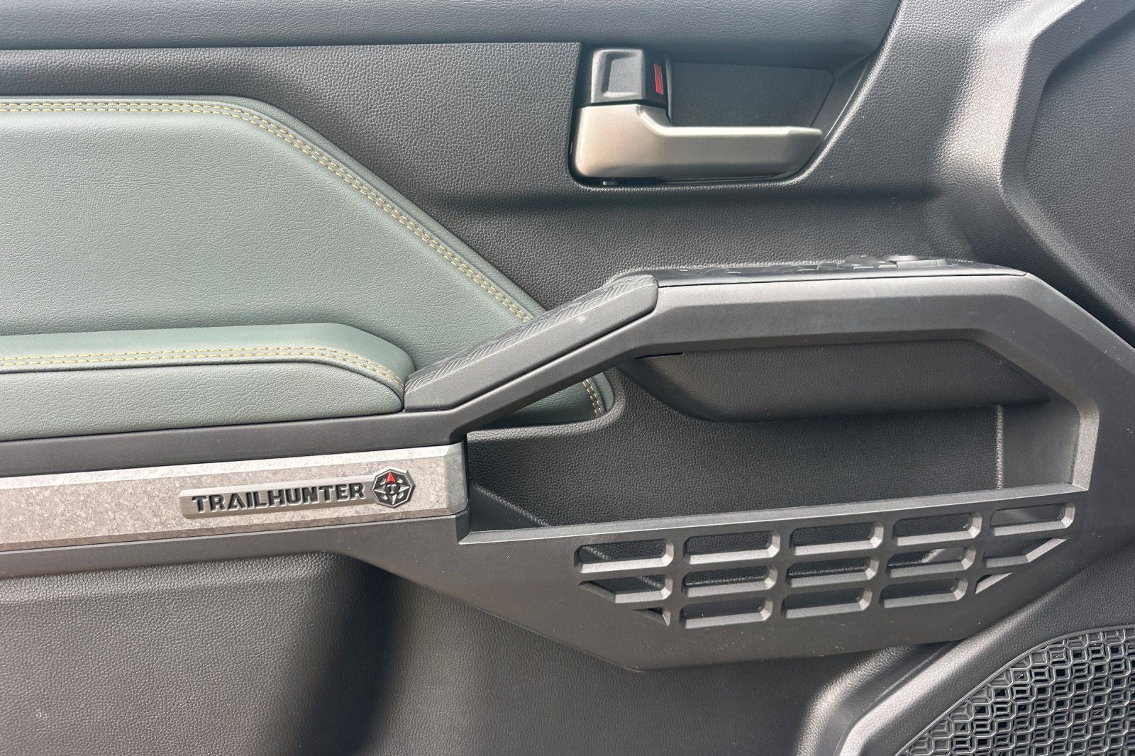 2026 Toyota Tacoma Hybrid Trailhunter