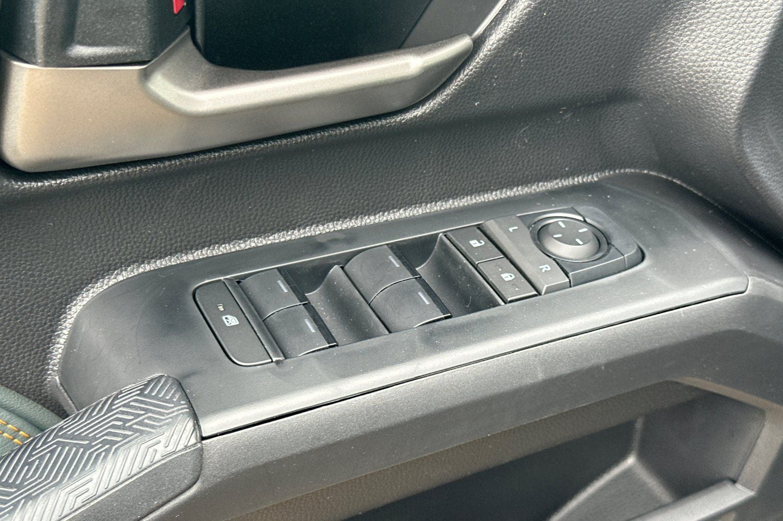 2026 Toyota Tacoma Hybrid Trailhunter