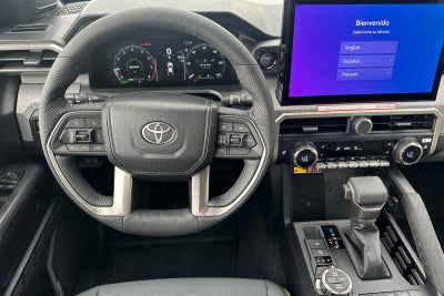2026 Toyota Tacoma Hybrid Trailhunter