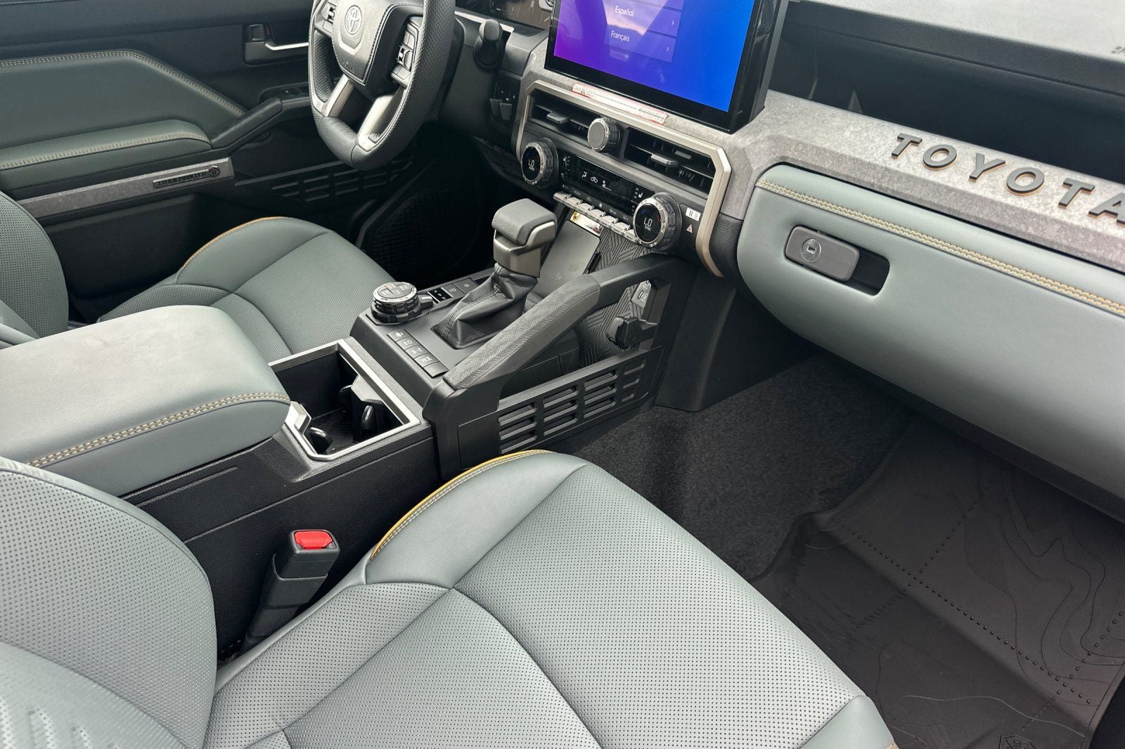 2026 Toyota Tacoma Hybrid Trailhunter