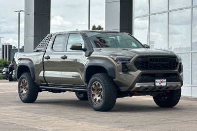 2026 Toyota Tacoma Hybrid Trailhunter