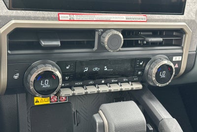 2026 Toyota Tacoma Hybrid Trailhunter