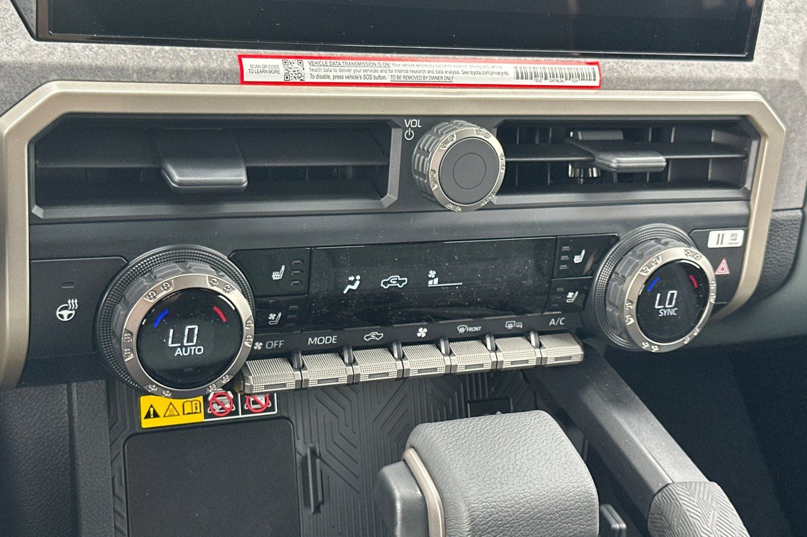 2026 Toyota Tacoma Hybrid Trailhunter