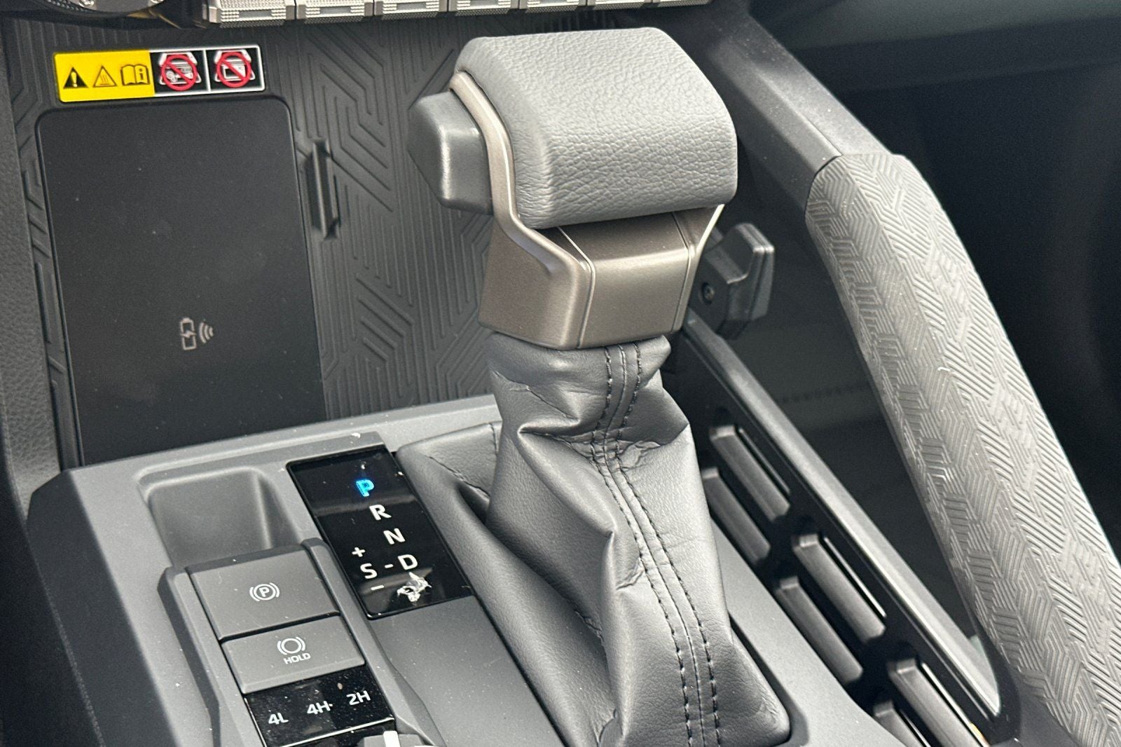 2026 Toyota Tacoma Hybrid Trailhunter