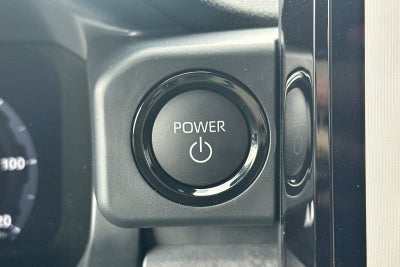 2026 Toyota Tacoma Hybrid Trailhunter