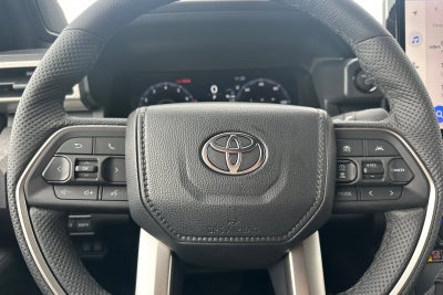 2026 Toyota Tacoma Hybrid Trailhunter