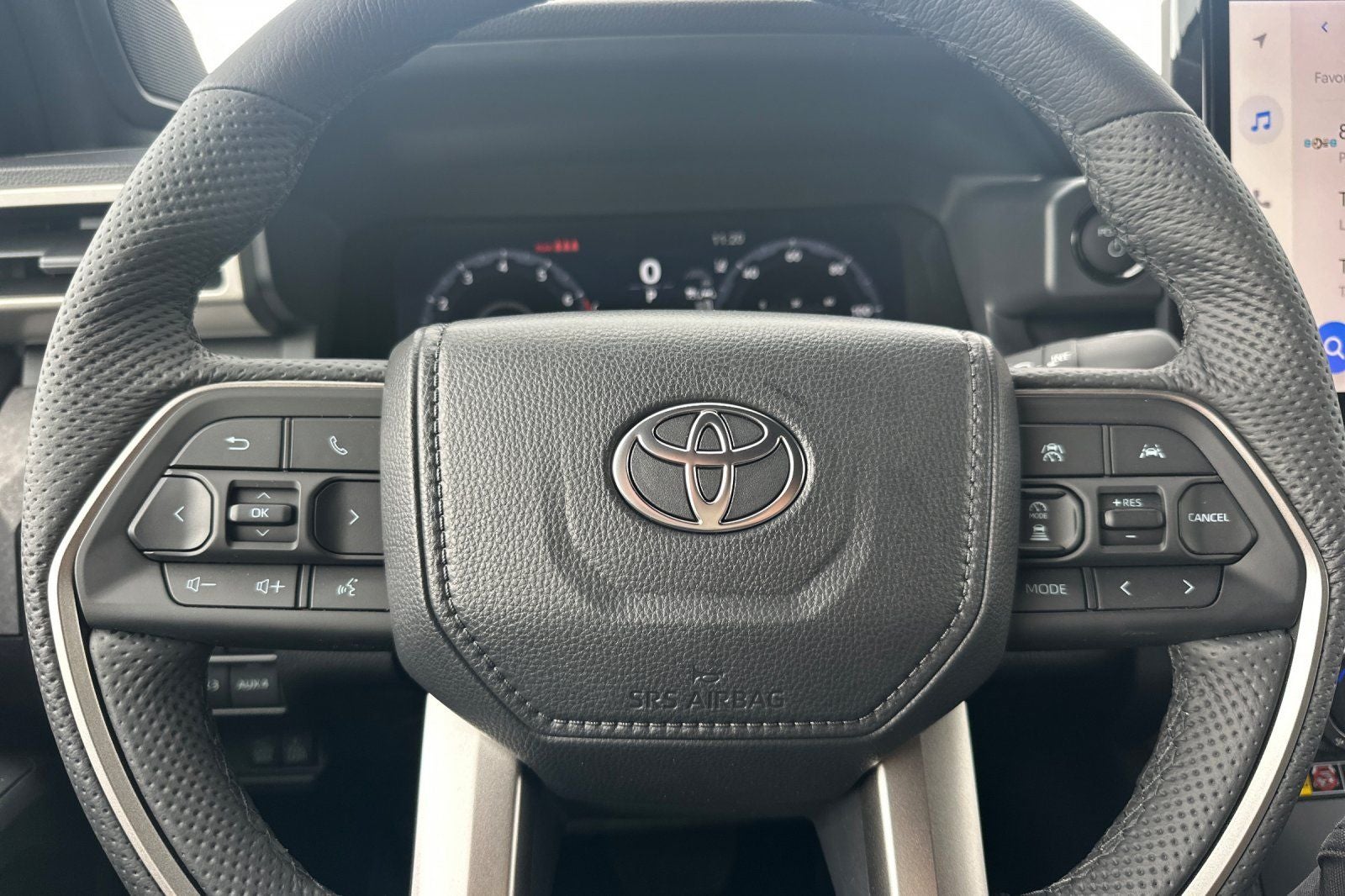 2026 Toyota Tacoma Hybrid Trailhunter