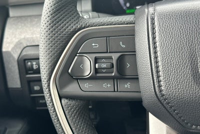 2026 Toyota Tacoma Hybrid Trailhunter