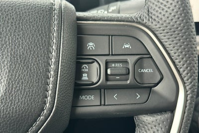 2026 Toyota Tacoma Hybrid Trailhunter