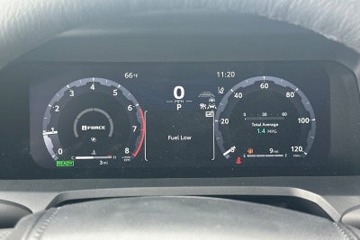 2026 Toyota Tacoma Hybrid Trailhunter