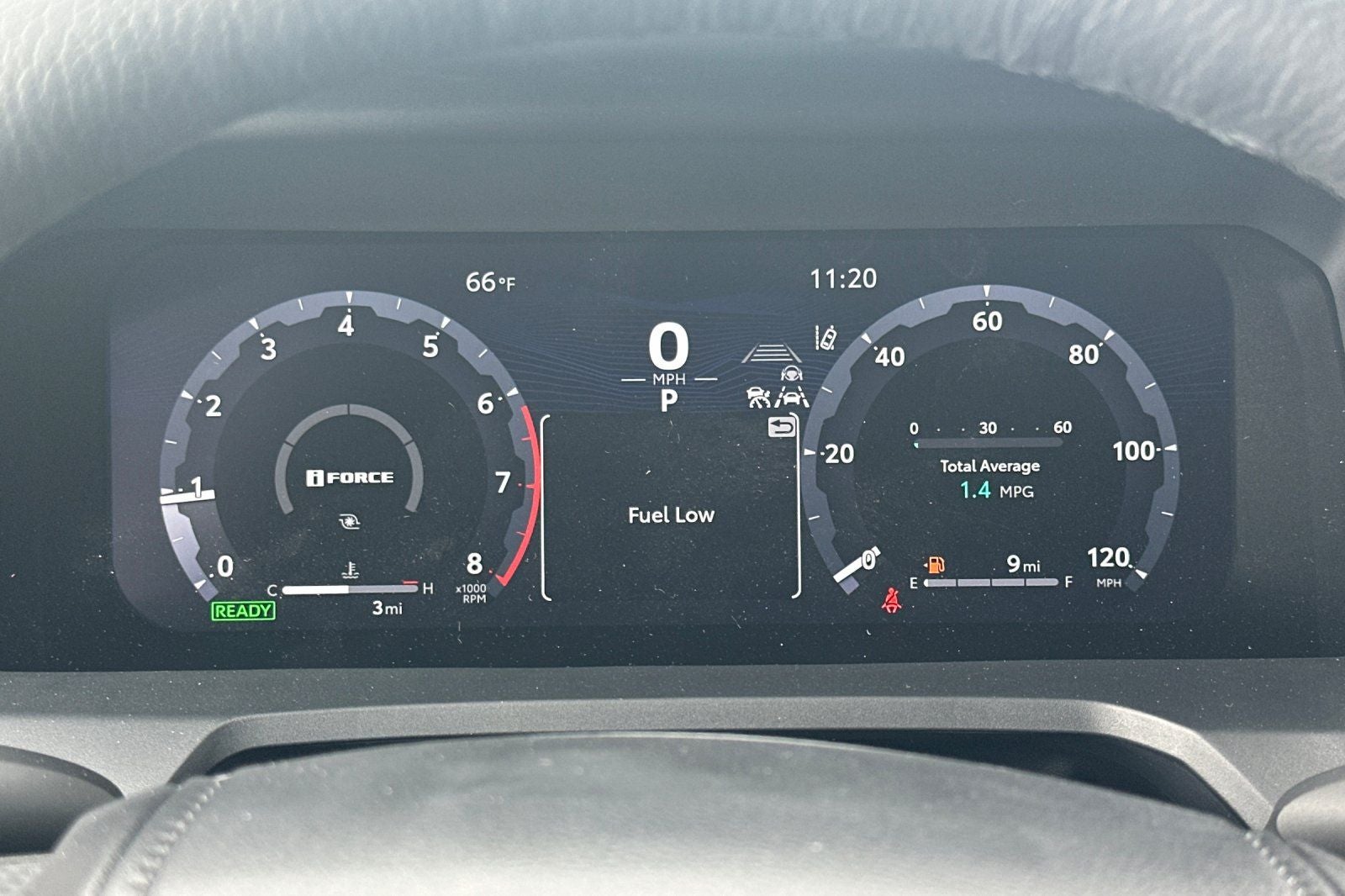 2026 Toyota Tacoma Hybrid Trailhunter