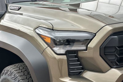 2026 Toyota Tacoma Hybrid Trailhunter