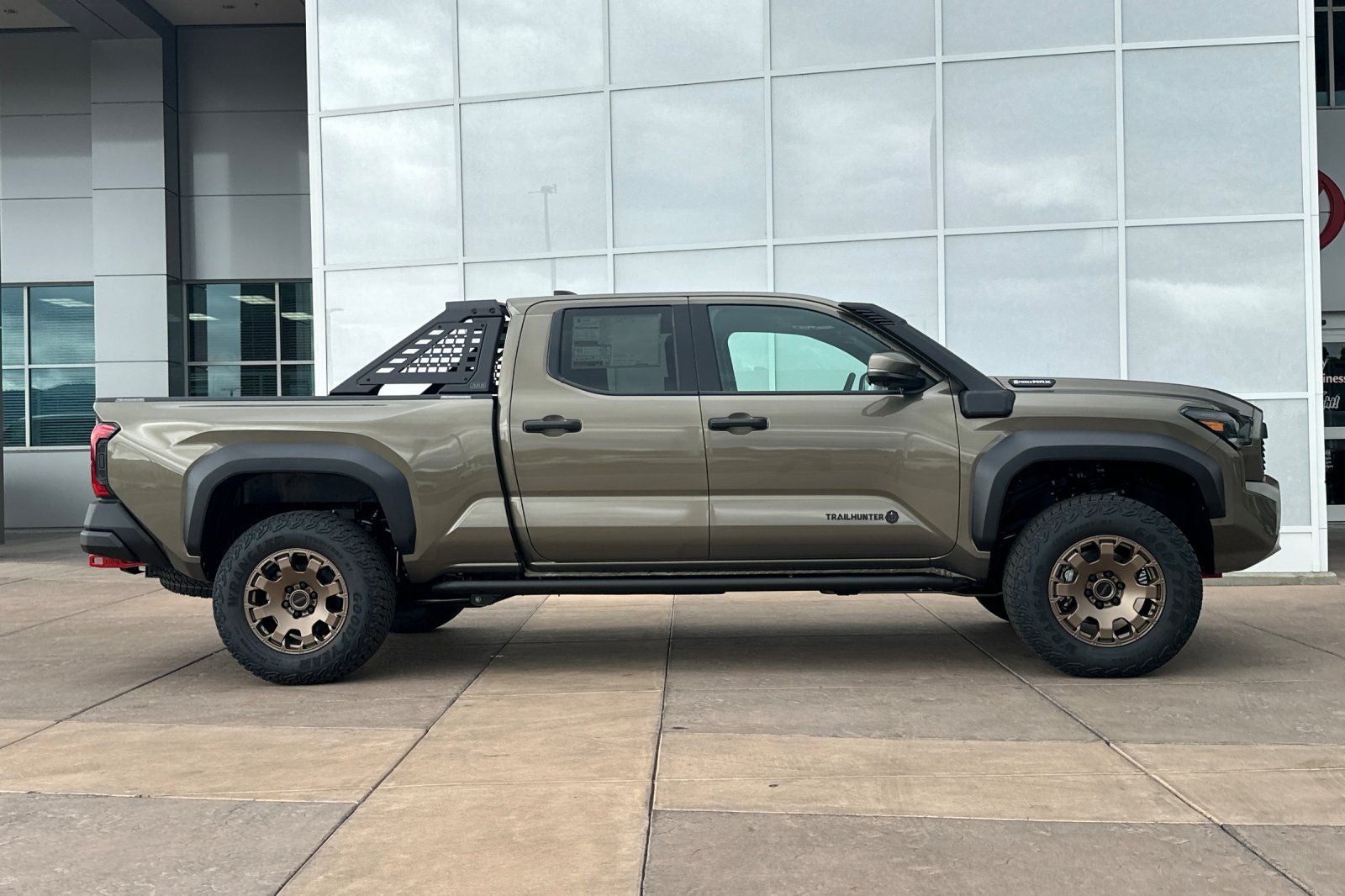 2026 Toyota Tacoma Hybrid Trailhunter