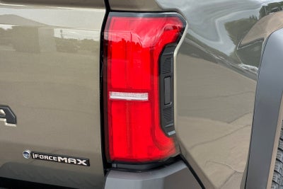 2026 Toyota Tacoma Hybrid Trailhunter