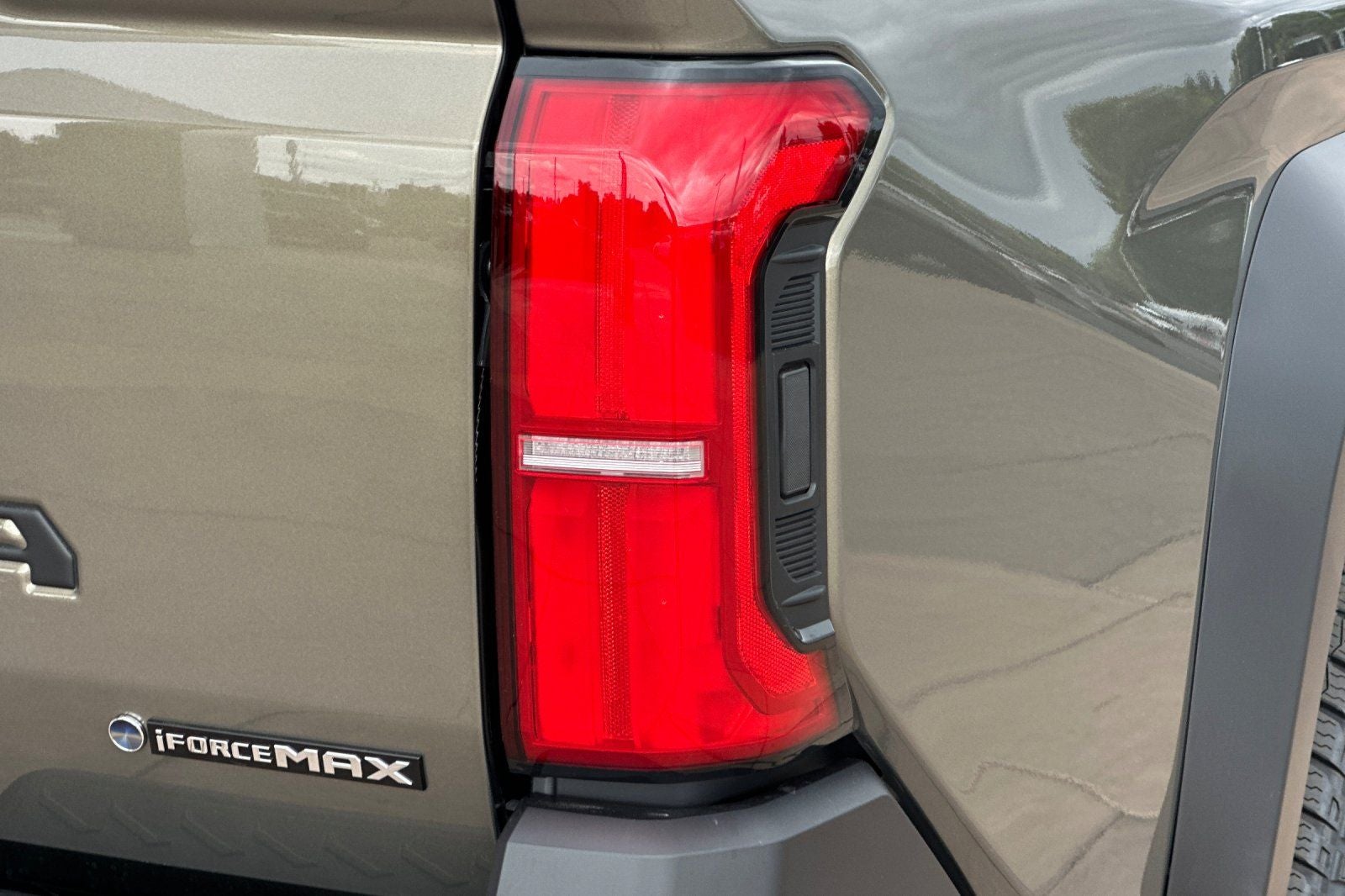 2026 Toyota Tacoma Hybrid Trailhunter