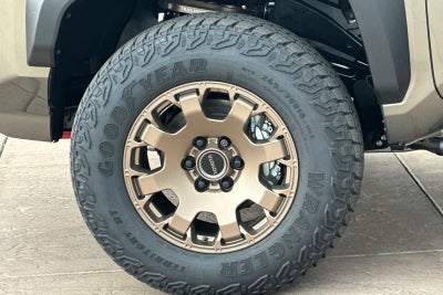 2026 Toyota Tacoma Hybrid Trailhunter