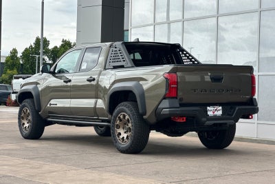 2026 Toyota Tacoma Hybrid Trailhunter