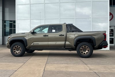 2026 Toyota Tacoma Hybrid Trailhunter