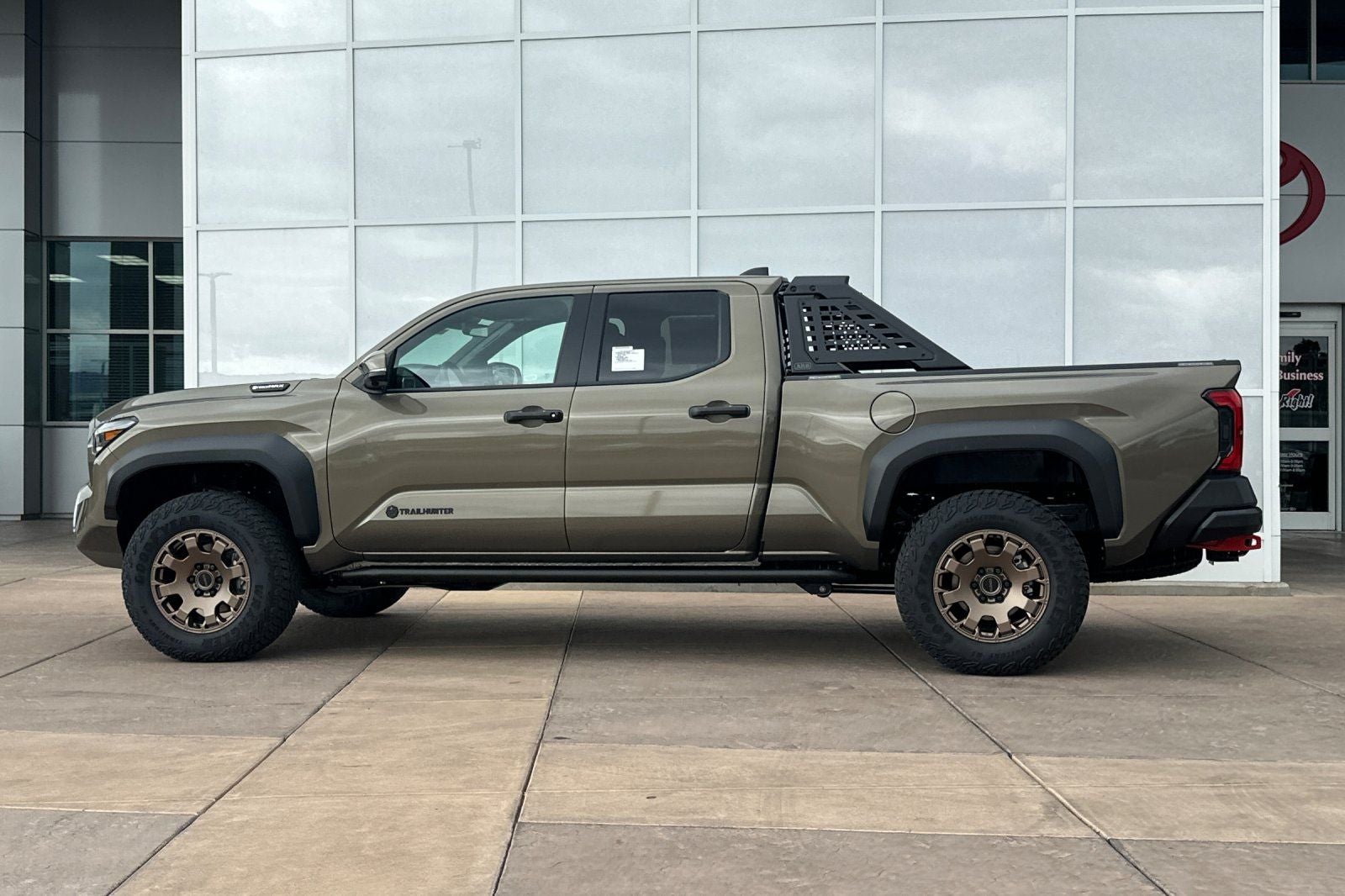 2026 Toyota Tacoma Hybrid Trailhunter