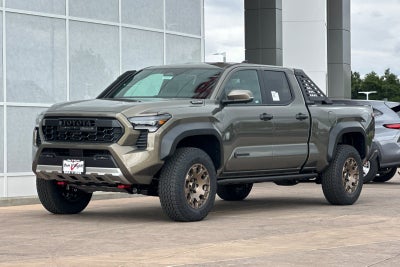 2026 Toyota Tacoma Hybrid Trailhunter