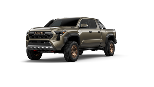 2026 Toyota Tacoma Hybrid Trailhunter