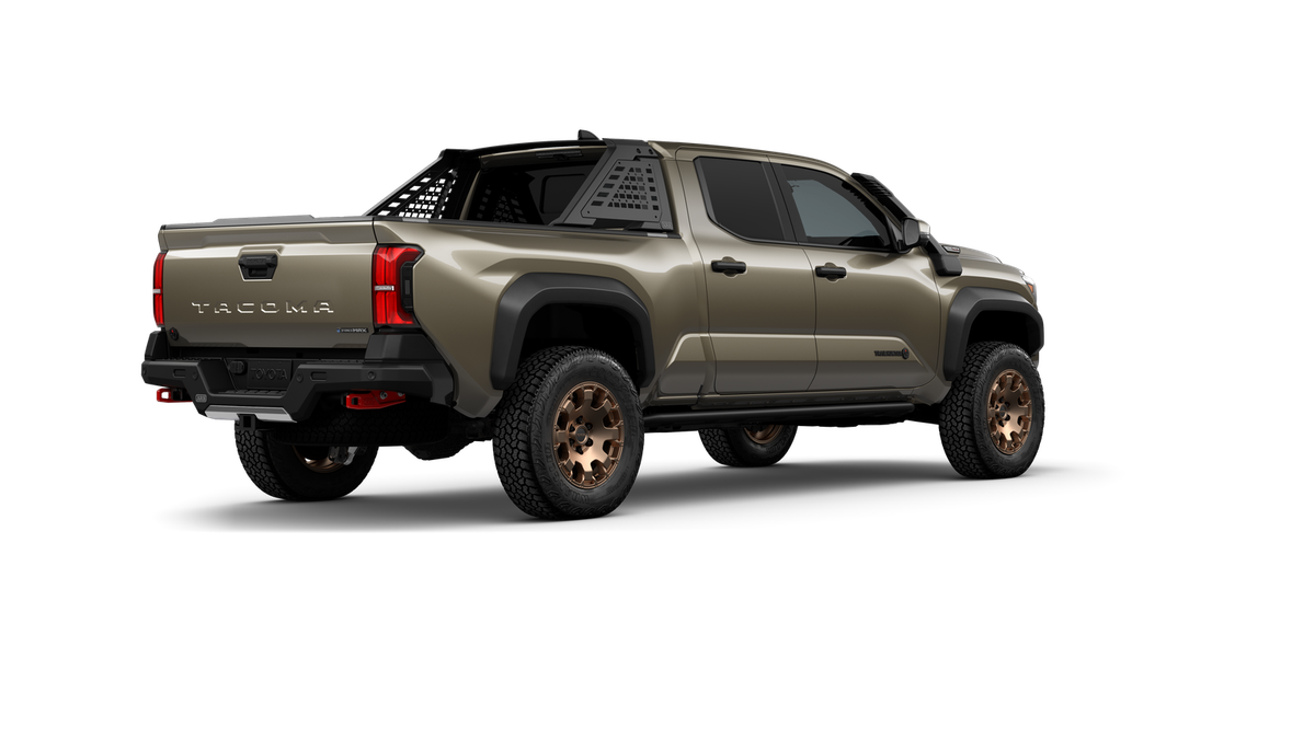 2026 Toyota Tacoma Hybrid Trailhunter