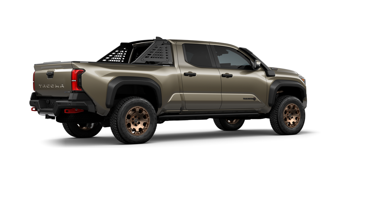 2026 Toyota Tacoma Hybrid Trailhunter