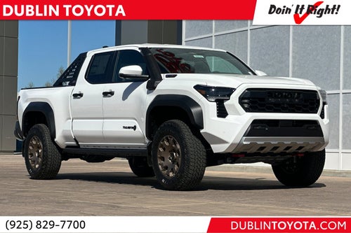 2026 Toyota Tacoma Hybrid Trailhunter