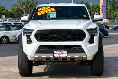 2026 Toyota Tacoma Hybrid Trailhunter