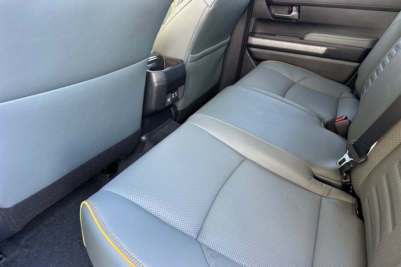 2026 Toyota Tacoma Hybrid Trailhunter