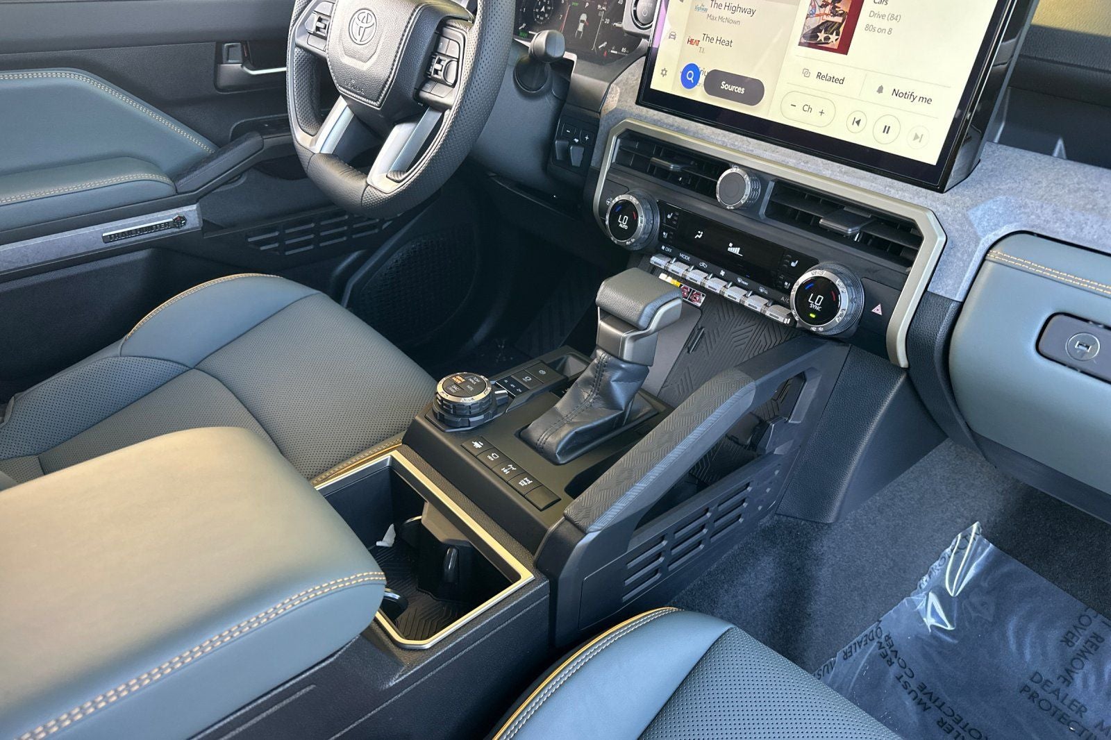 2026 Toyota Tacoma Hybrid Trailhunter