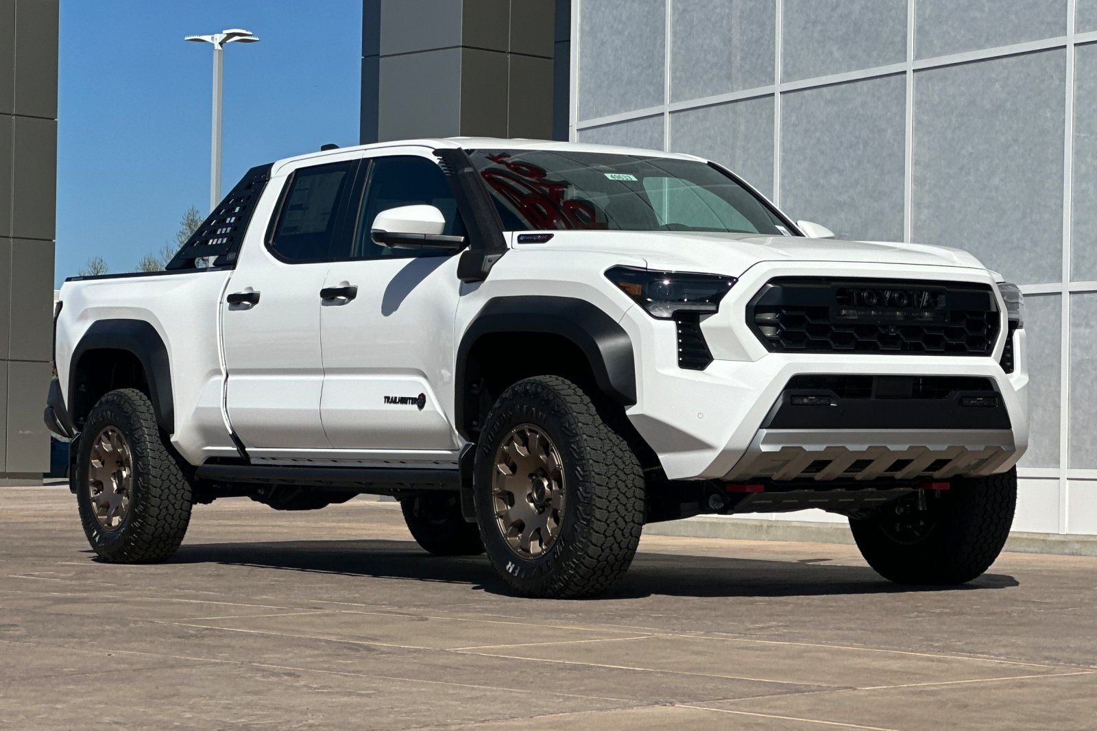 2026 Toyota Tacoma Hybrid Trailhunter