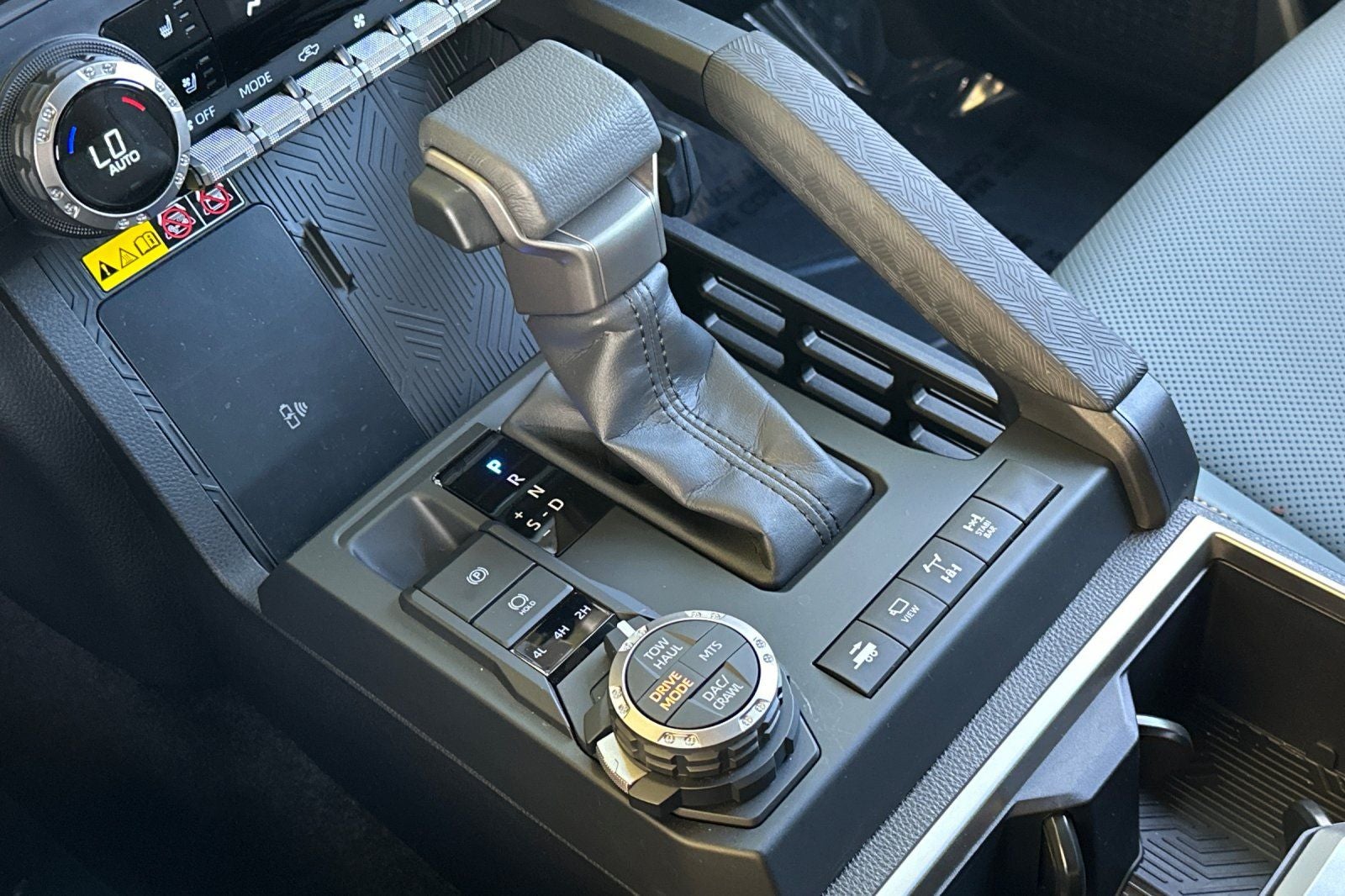 2026 Toyota Tacoma Hybrid Trailhunter