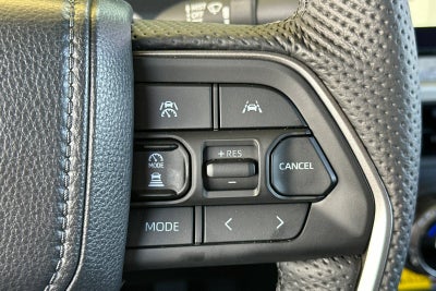 2026 Toyota Tacoma Hybrid Trailhunter