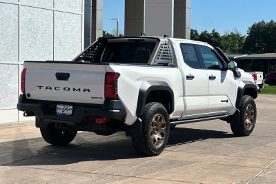 2026 Toyota Tacoma Hybrid Trailhunter