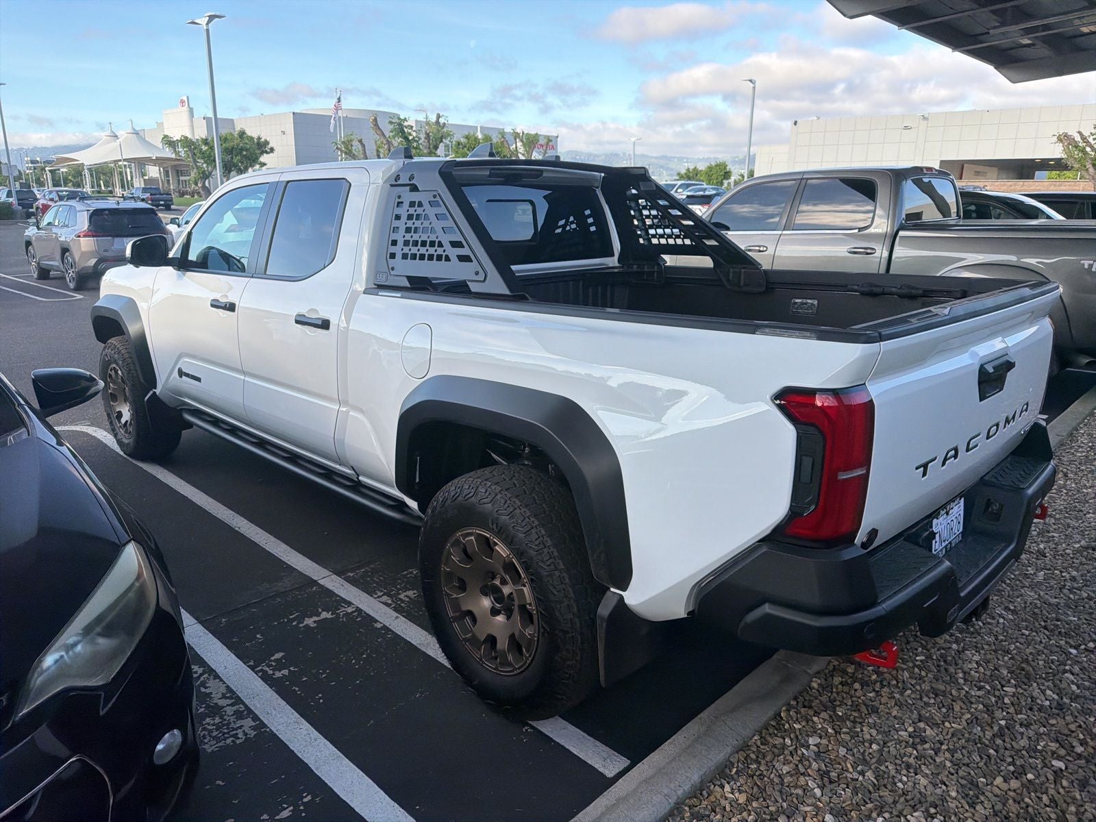 2026 Toyota Tacoma Hybrid Trailhunter