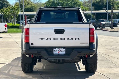 2026 Toyota Tacoma Hybrid Trailhunter