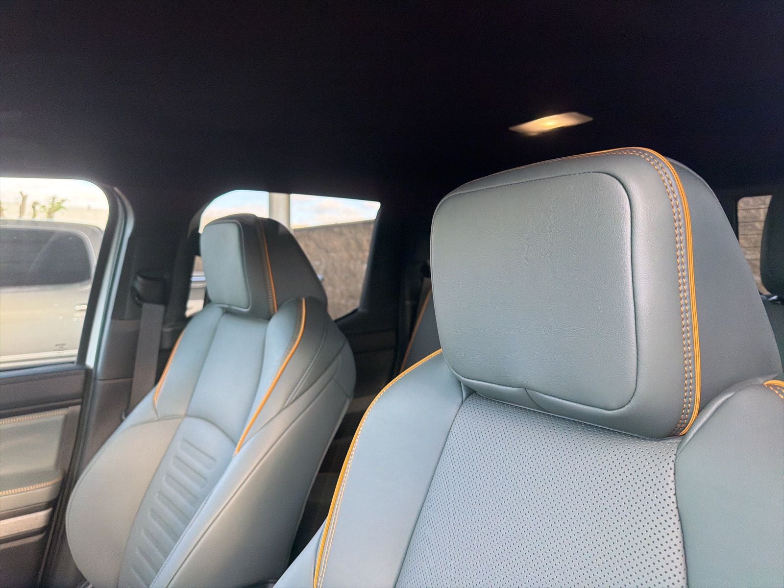 2026 Toyota Tacoma Hybrid Trailhunter