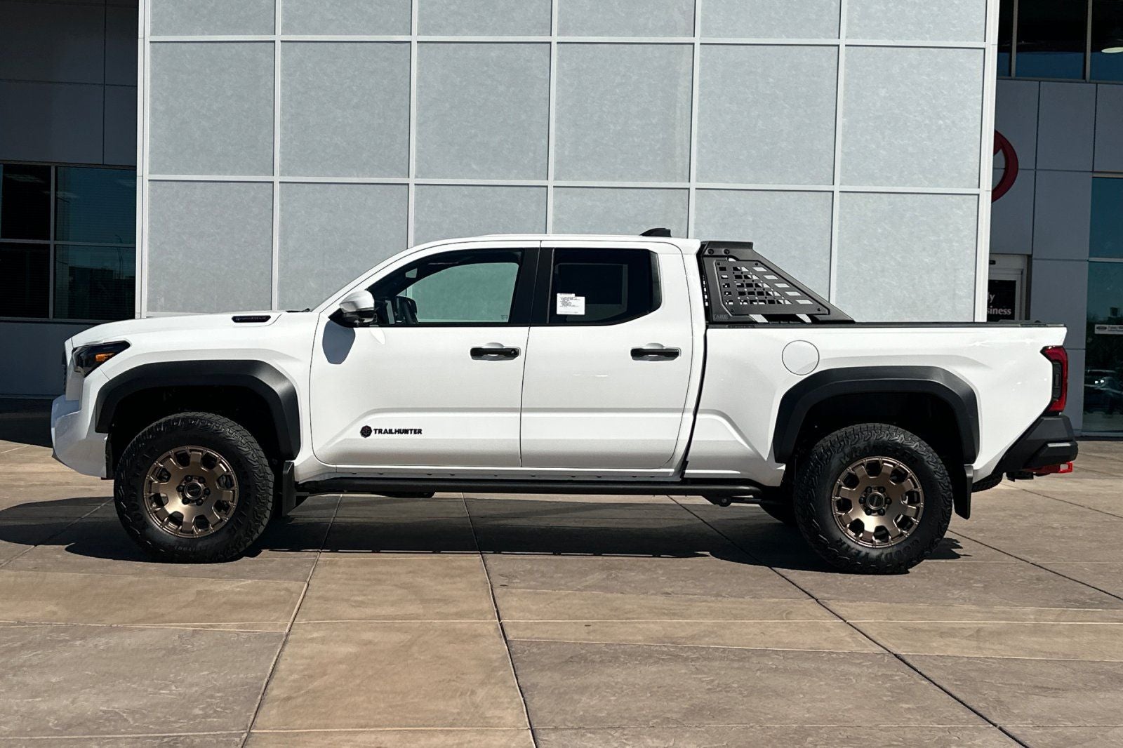 2026 Toyota Tacoma Hybrid Trailhunter