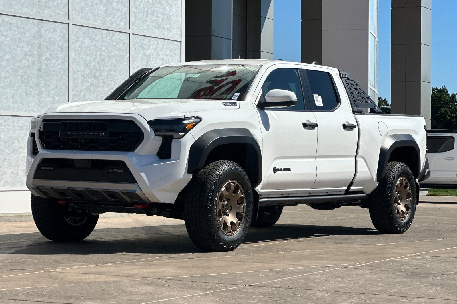 2026 Toyota Tacoma Hybrid Trailhunter