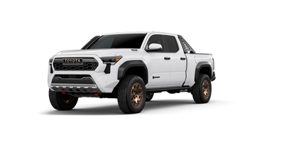 2026 Toyota Tacoma Hybrid Trailhunter