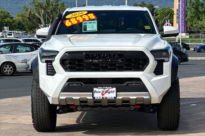 2026 Toyota Tacoma Hybrid Trailhunter