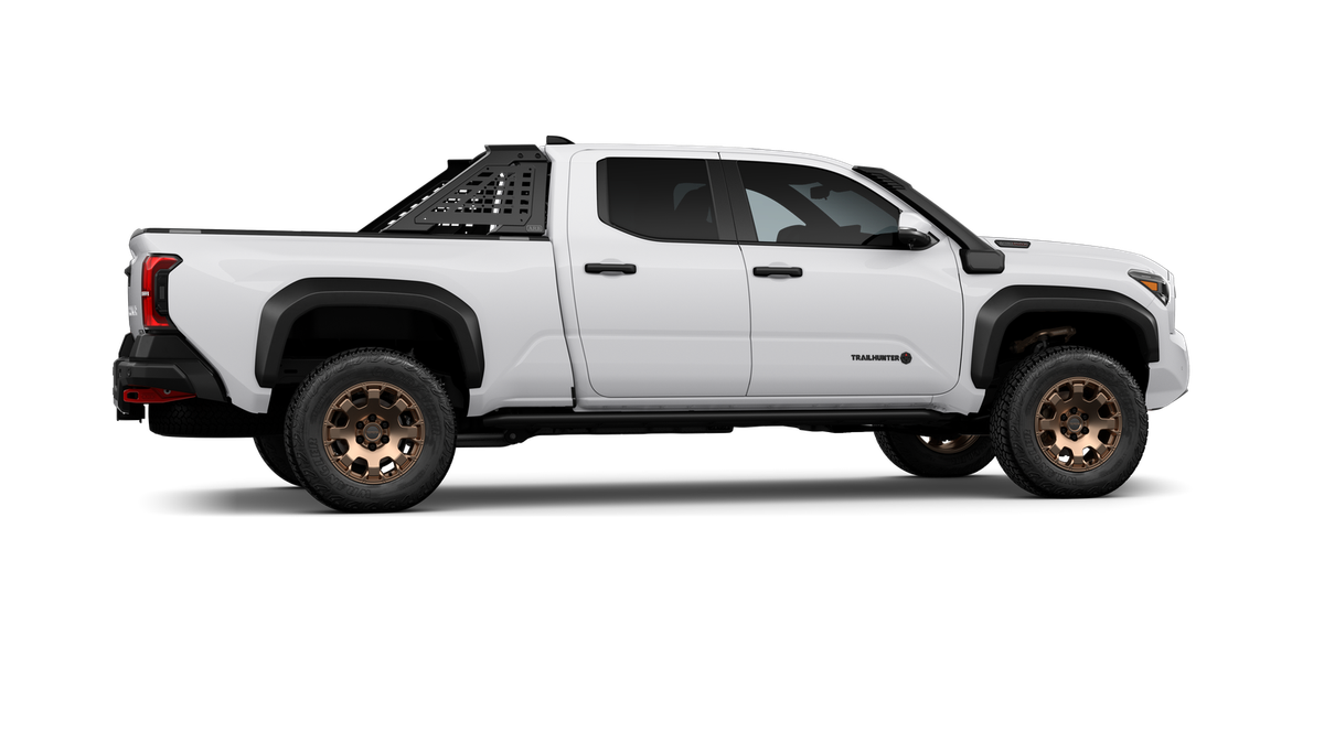 2026 Toyota Tacoma Hybrid Trailhunter