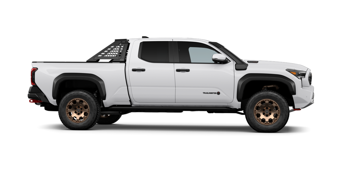 2026 Toyota Tacoma Hybrid Trailhunter