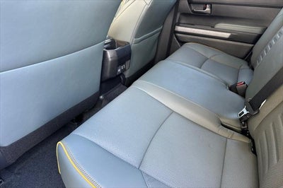 2026 Toyota Tacoma Hybrid Trailhunter