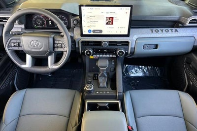 2026 Toyota Tacoma Hybrid Trailhunter