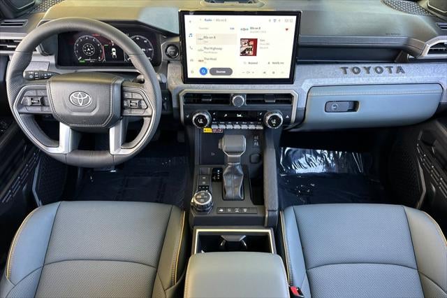 2026 Toyota Tacoma Hybrid Trailhunter