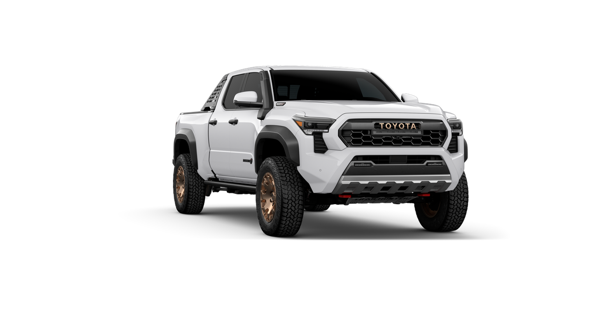2026 Toyota Tacoma Hybrid Trailhunter