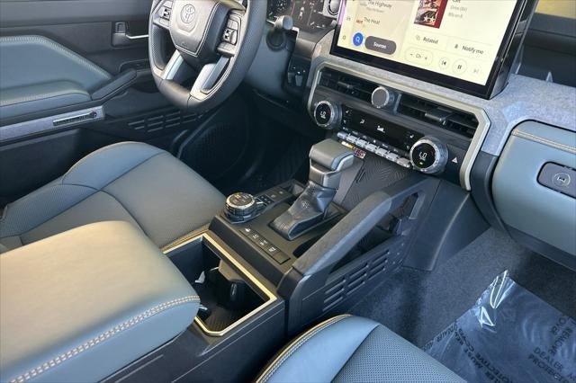 2026 Toyota Tacoma Hybrid Trailhunter