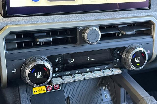 2026 Toyota Tacoma Hybrid Trailhunter